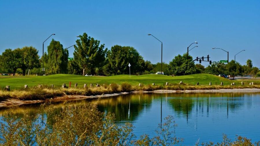 Greenfield Lakes GC