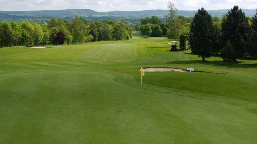 Thirsk & Northallerton GC: #12
