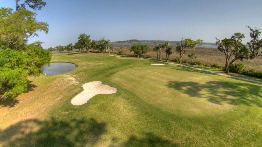 Heritage Oaks GC