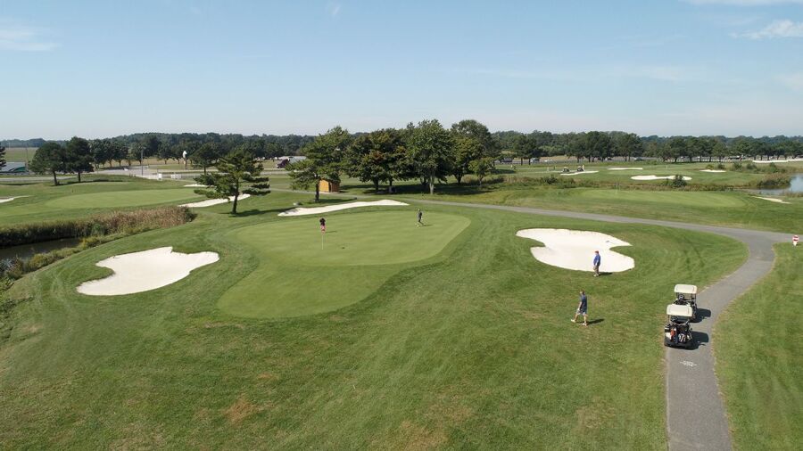 Hog Neck GC