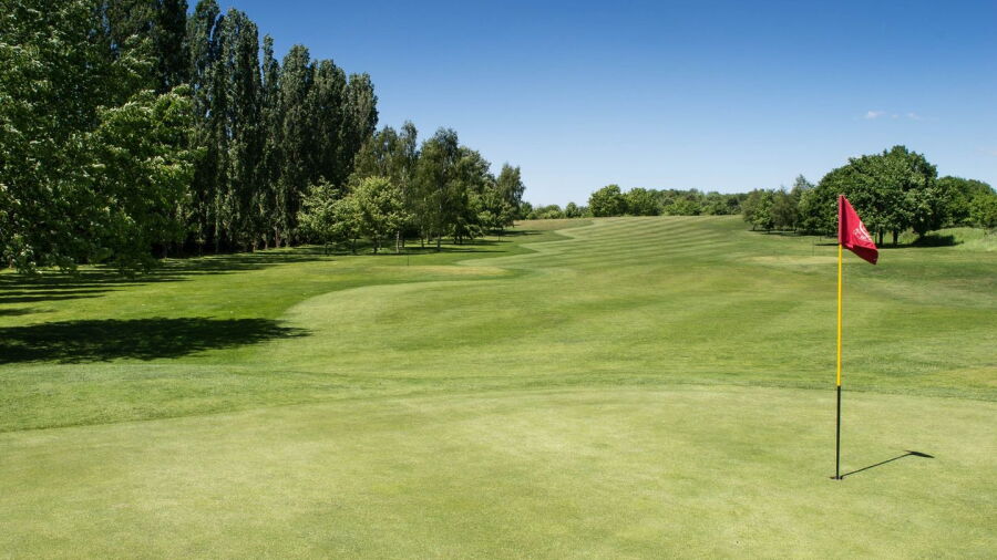 Bearsted GC: #13