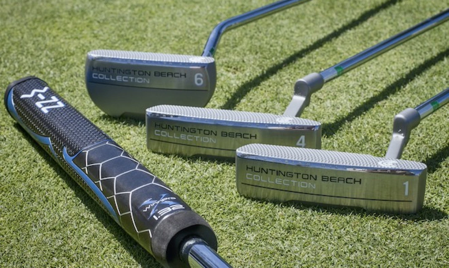 Cleveland Golf's Huntington Beach Collection Putters