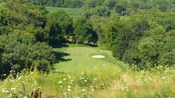 Eagle Ridge - General golf course - 14th