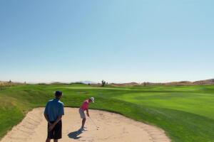 Collin Morikawa Fairway Bunker Tips