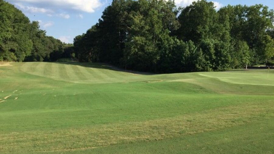 Collins Hill GC: #9