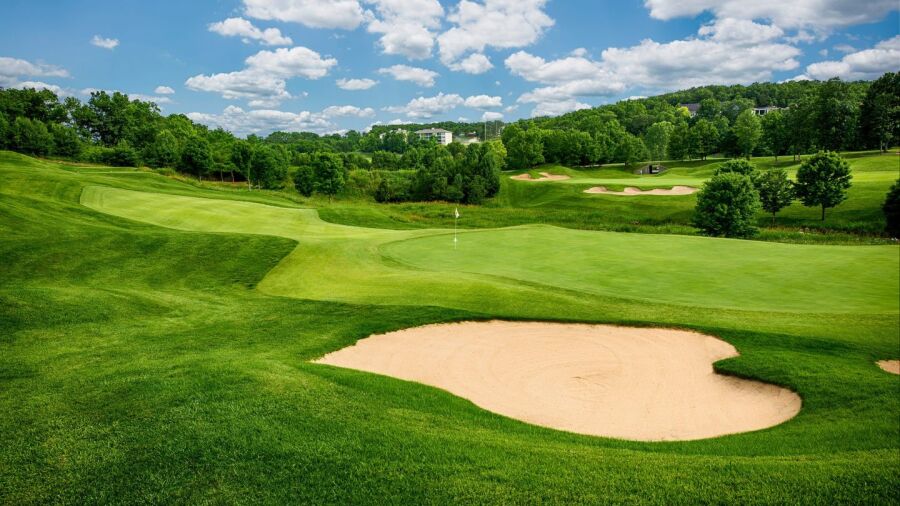 Thousand Hills Resort & GC