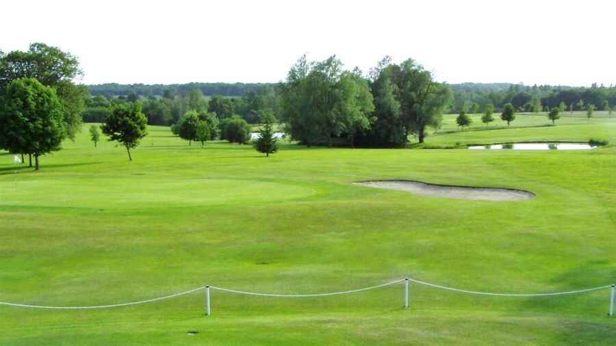 Gosfield Lake GC