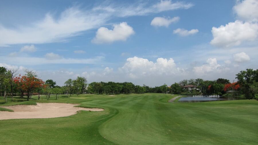 Green Valley CC