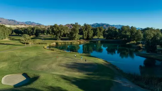 Furnace Creek Golf Course