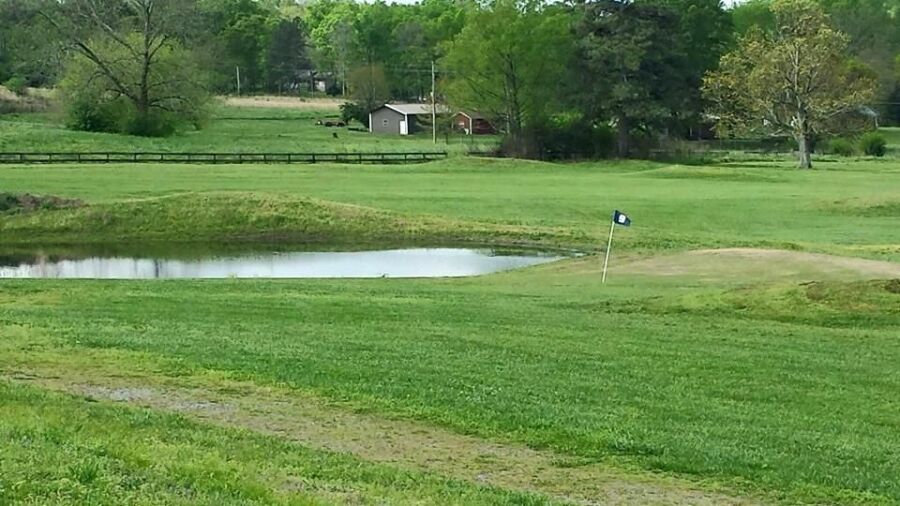 Smoky Eagle GC: #9