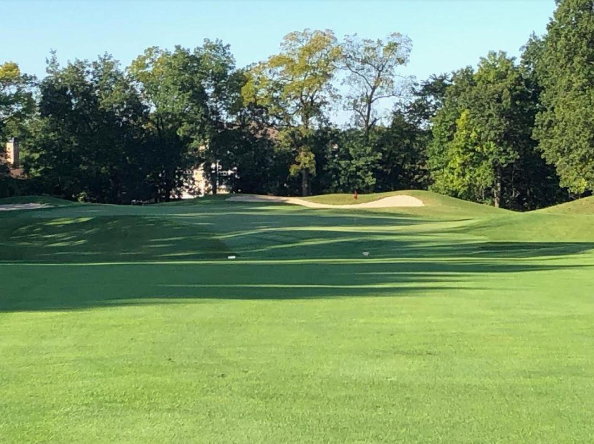 #4 - Par 4 Approach (Photo submitted by BryanTweed16 on 09/27/2019)