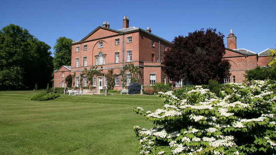 Norwood Park's clubhouse
