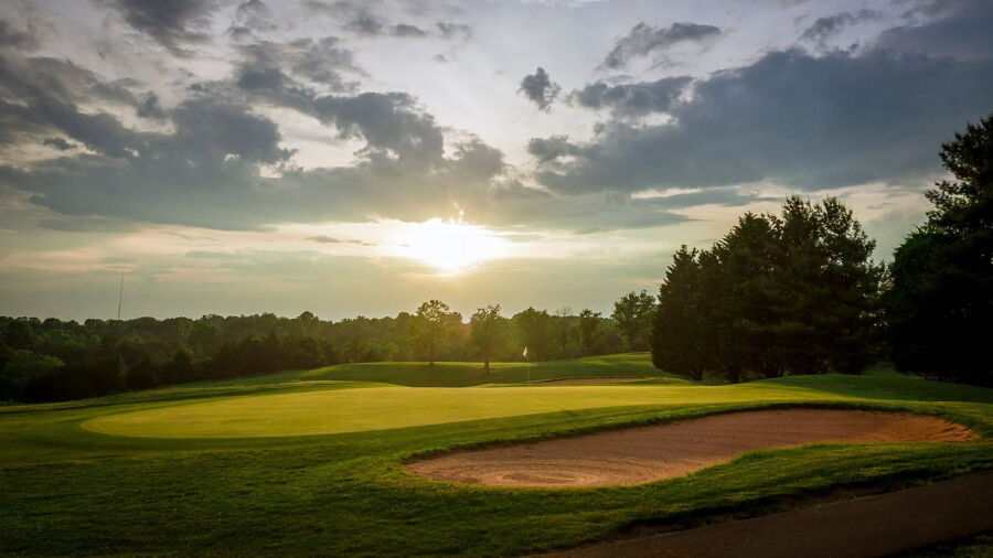 Meadowcreek GC