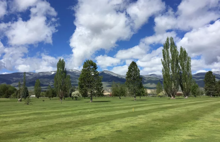 Salmon Valley GC