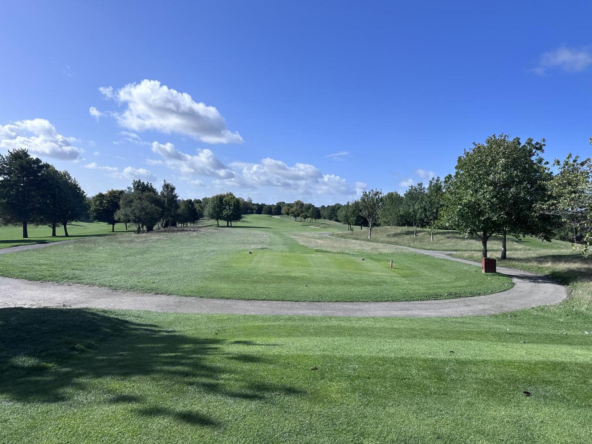 Great views from hole 8 (Photo submitted by PeHU0qeyfGqTAxGRggqO on 09/11/2025)