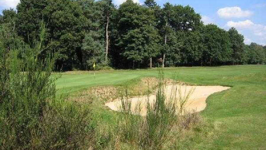 West Byfleet GC: #2