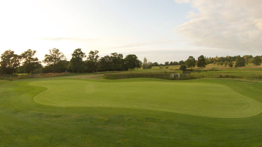 Studley Wood GC: #7