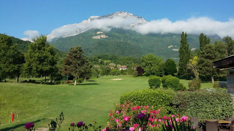 Grenoble Seyssins GC: Clubhouse