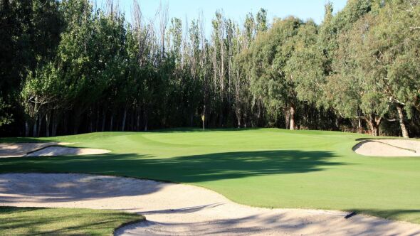 Victor Harbor GC: #6