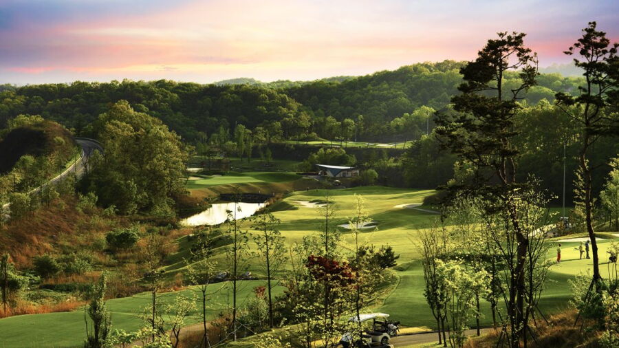 Sejong Field GC: #14