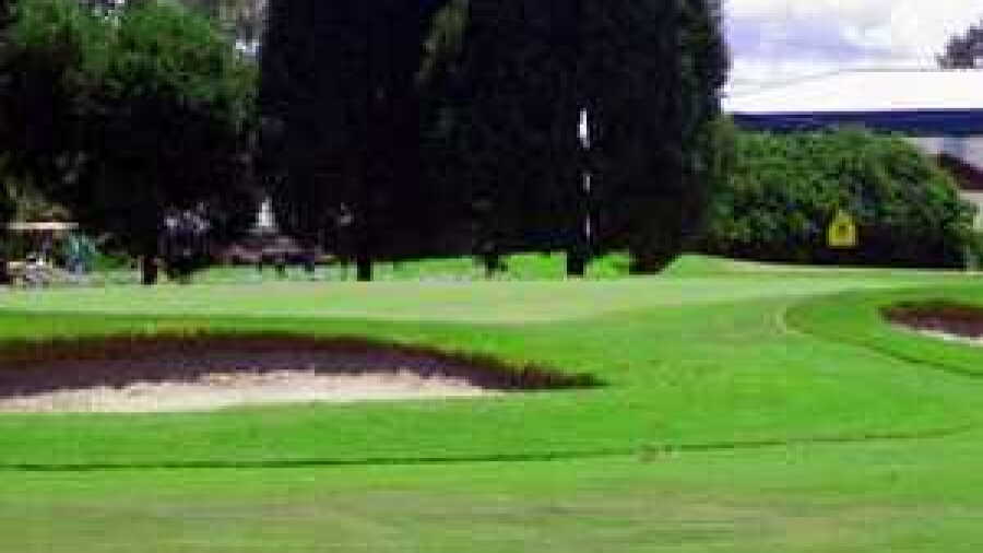 Angler's Green