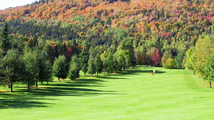Club de Golf Alpin: #16