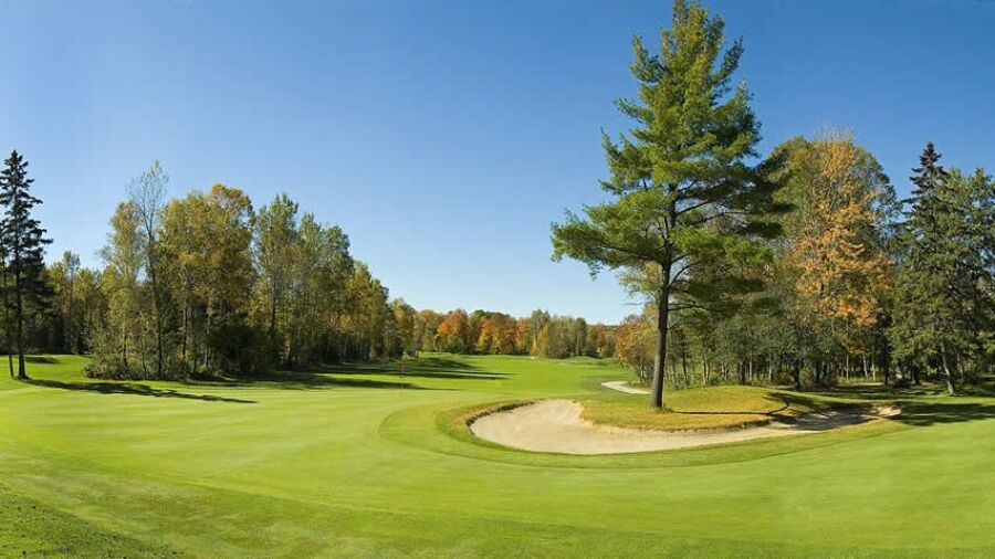 Hawk Ridge GCC - Meadow Nest