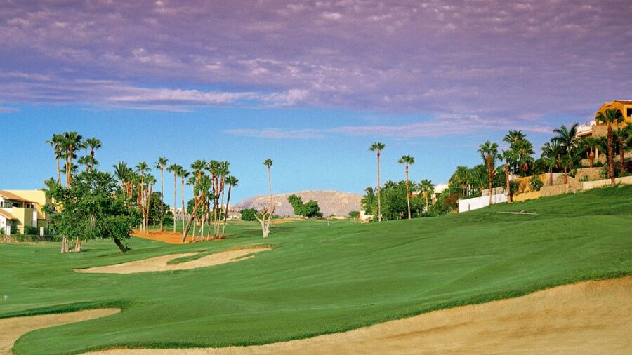 Vidanta Golf Los Cabos