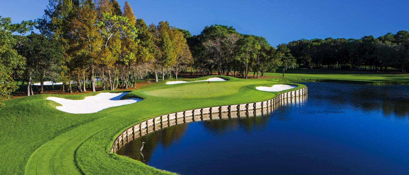Innisbrook Golf Resort Courses