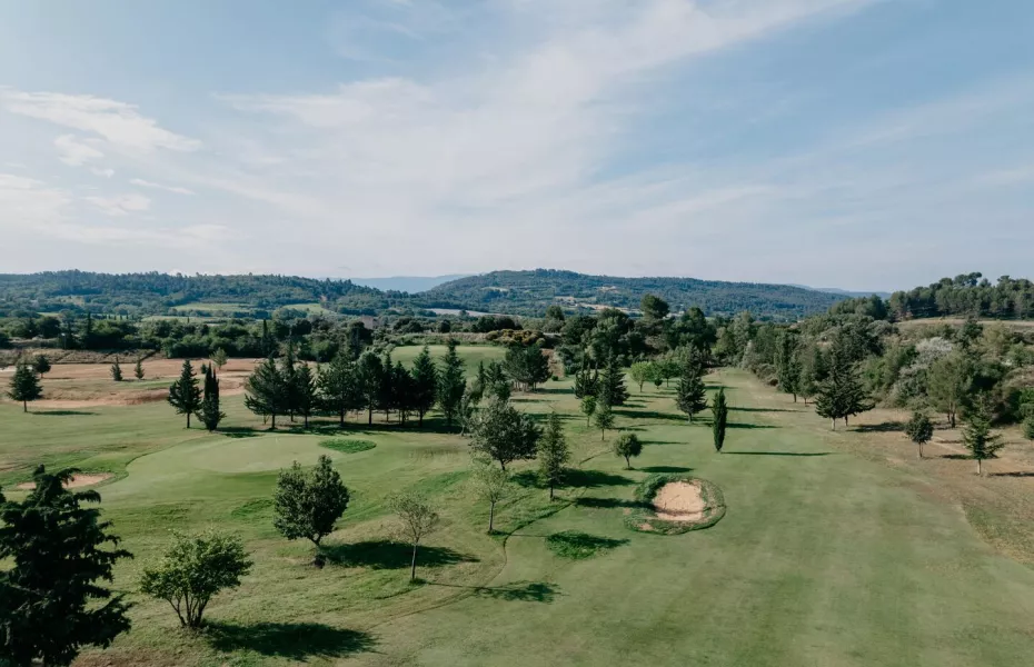 Domaine des Hautes Garrigues - Ocres de Villars GC