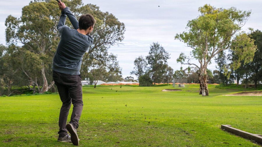 Gawler Par 3 GC