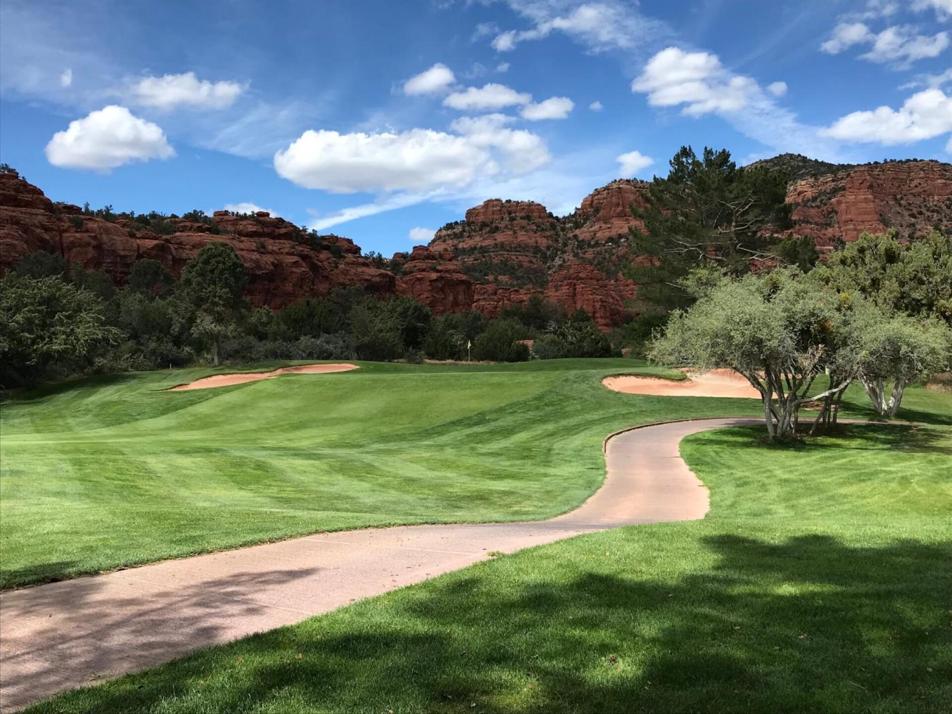 Par 3 on the back nine (Photo submitted by u311023279 on 05/30/2019)