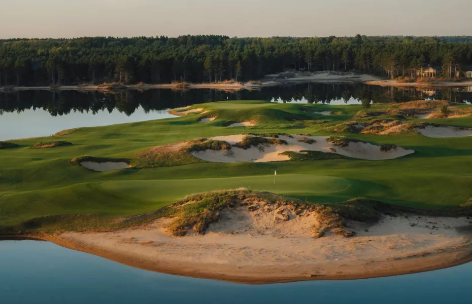 Sand Valley Golf Resort - The Commons