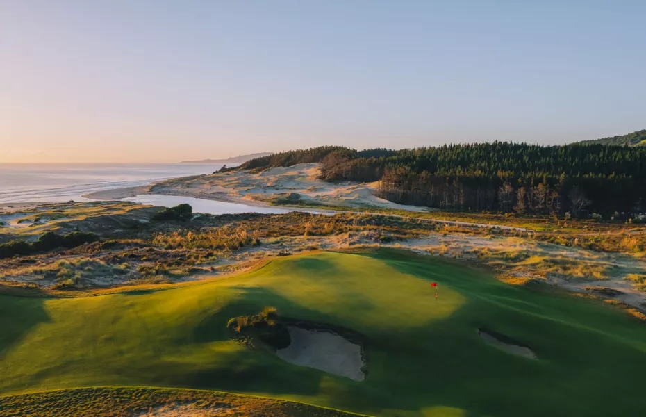 Te Arai Links GC - South: #5