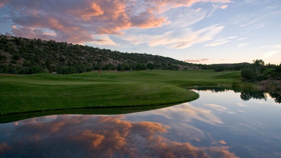 Pinon Hills GC