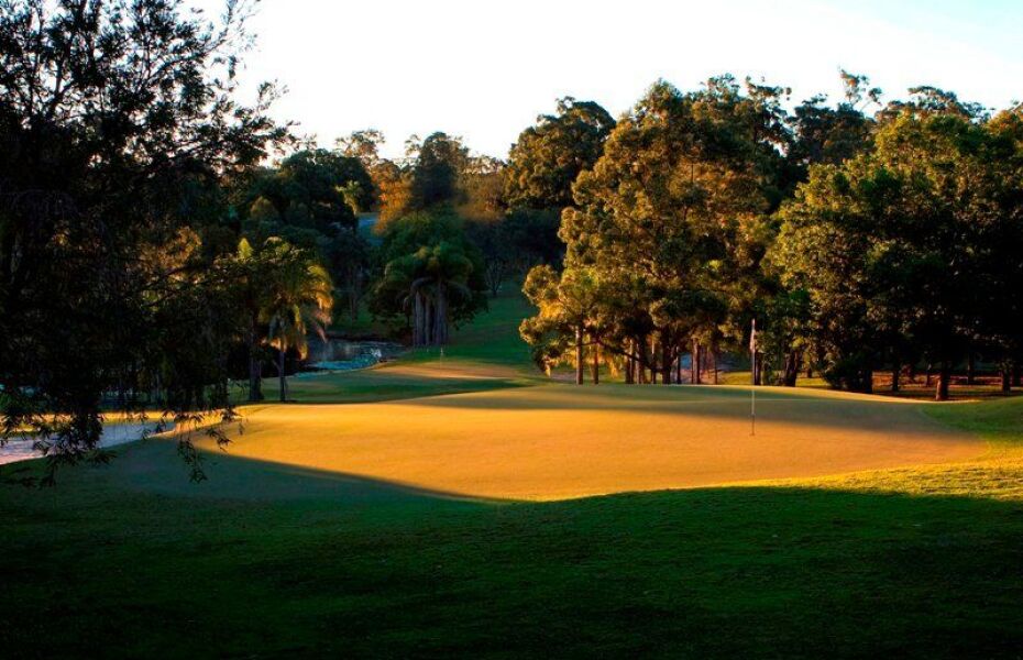 Pine Rivers Golf Club in Kurwongbah, Queensland, Australia GolfPass