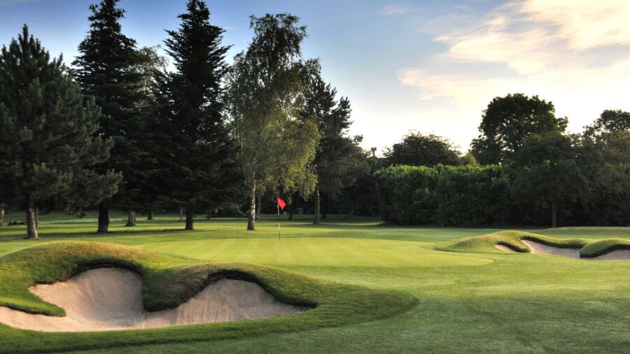 3 Hammers GC: #1