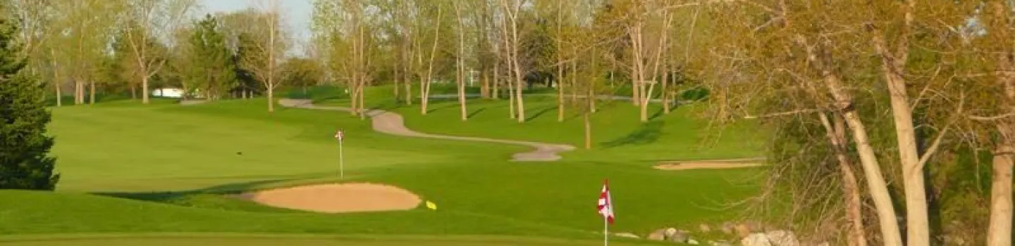 Prairie Isle GC