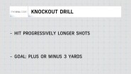 Wedge Practice: Part 2