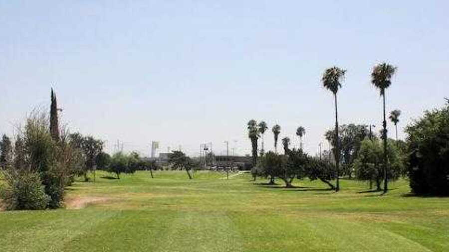 Colton GC: #18
