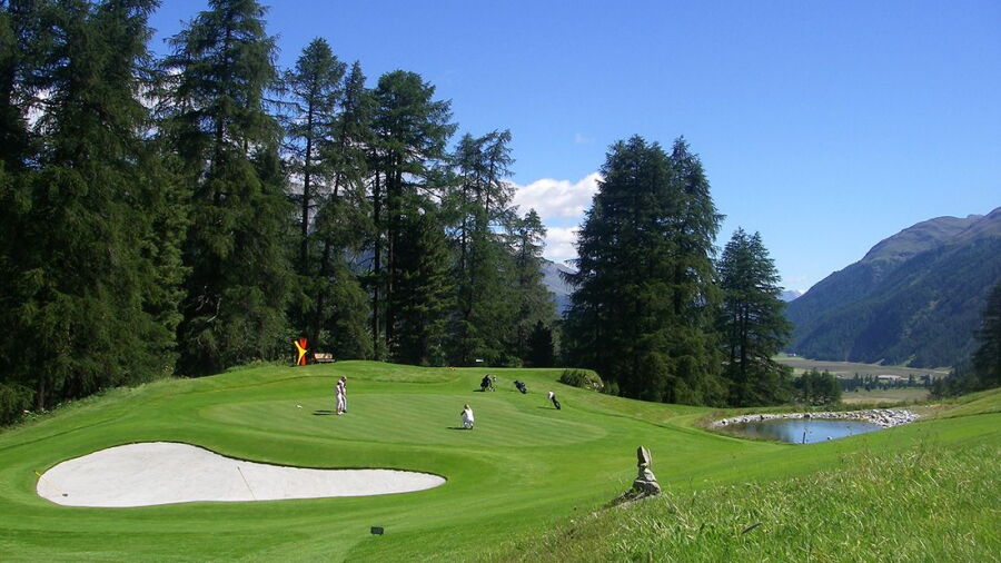 GC St. Moritz