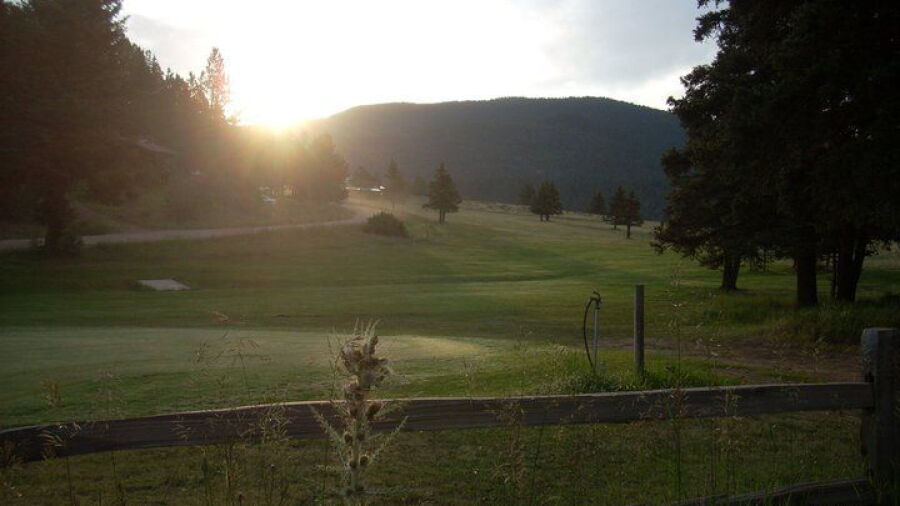 El Valle Escondido GC