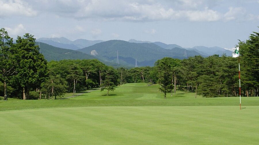 Fuji Oyama GC