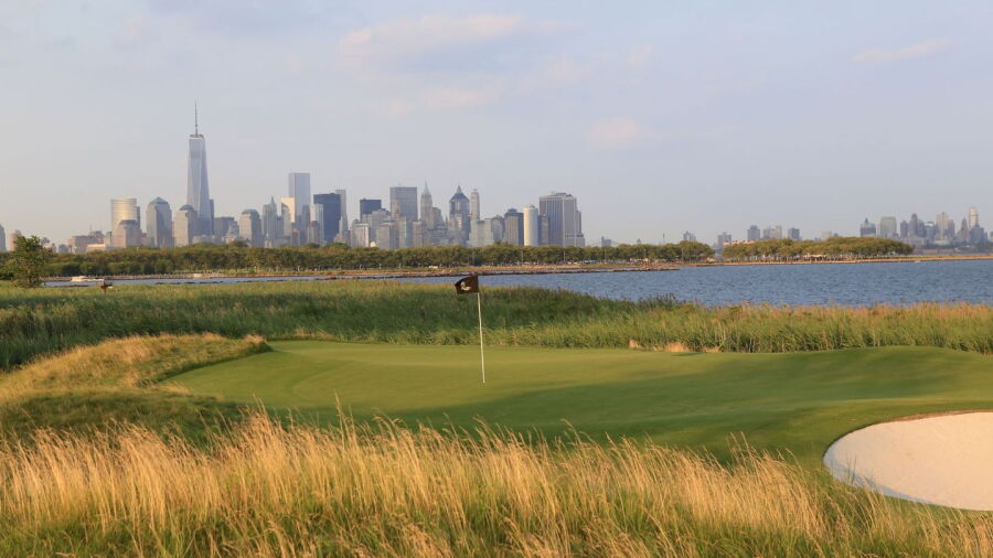 Liberty National GC