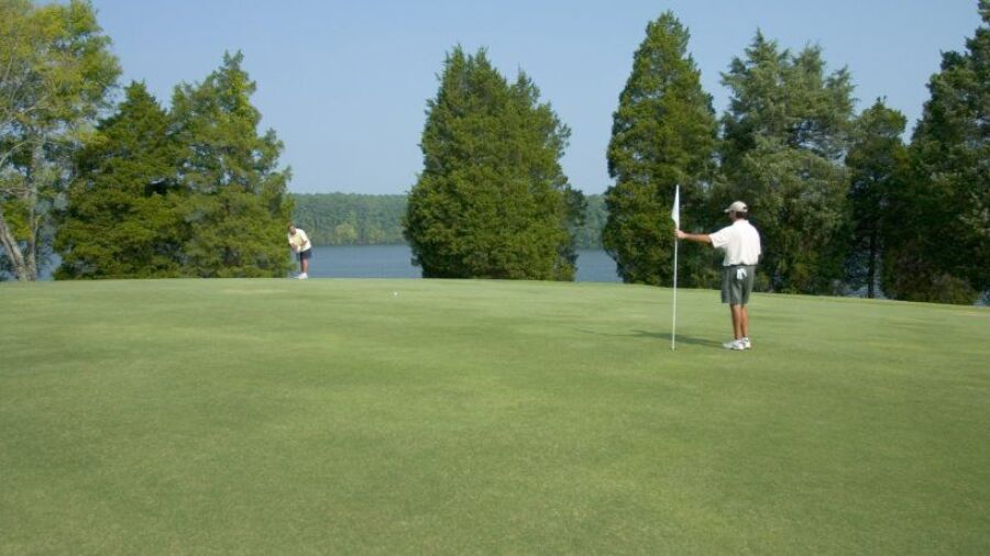 The General GC at Joe Wheeler State Park