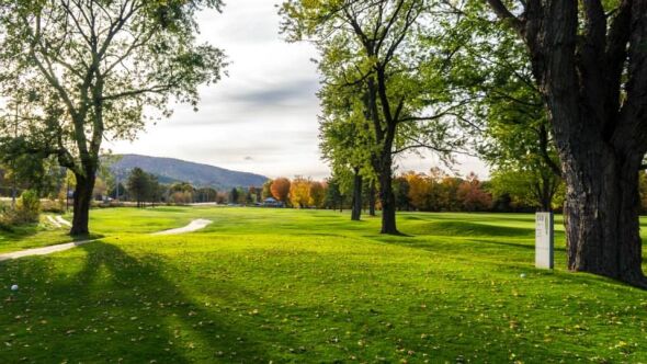 Androscoggin Valley CC: #18
