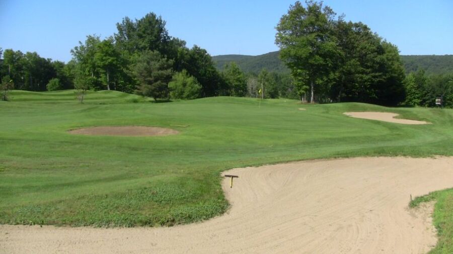 Meadows GC: #10