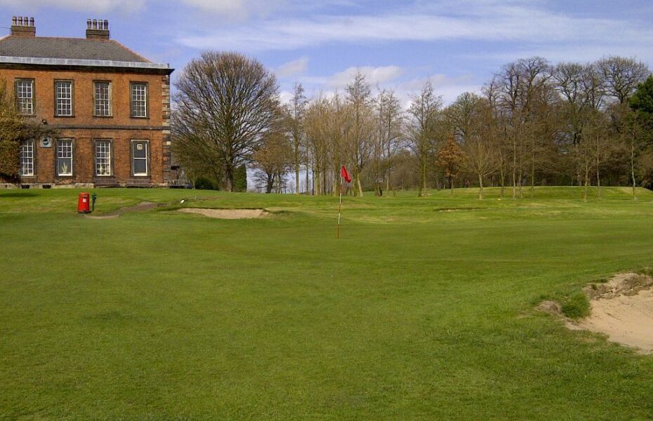 City of Wakefield Golf Course in Wakefield, City of Wakefield, England