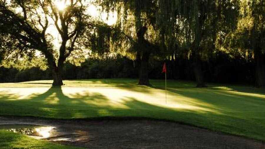 Rolling Hills GC