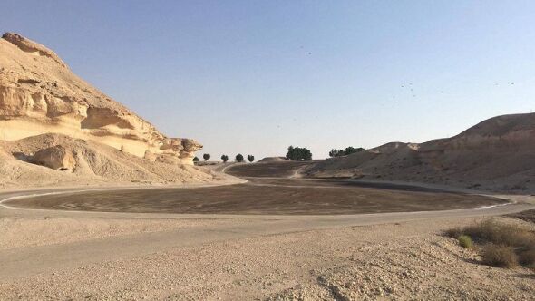 Wadi Al Saeed GC: #7